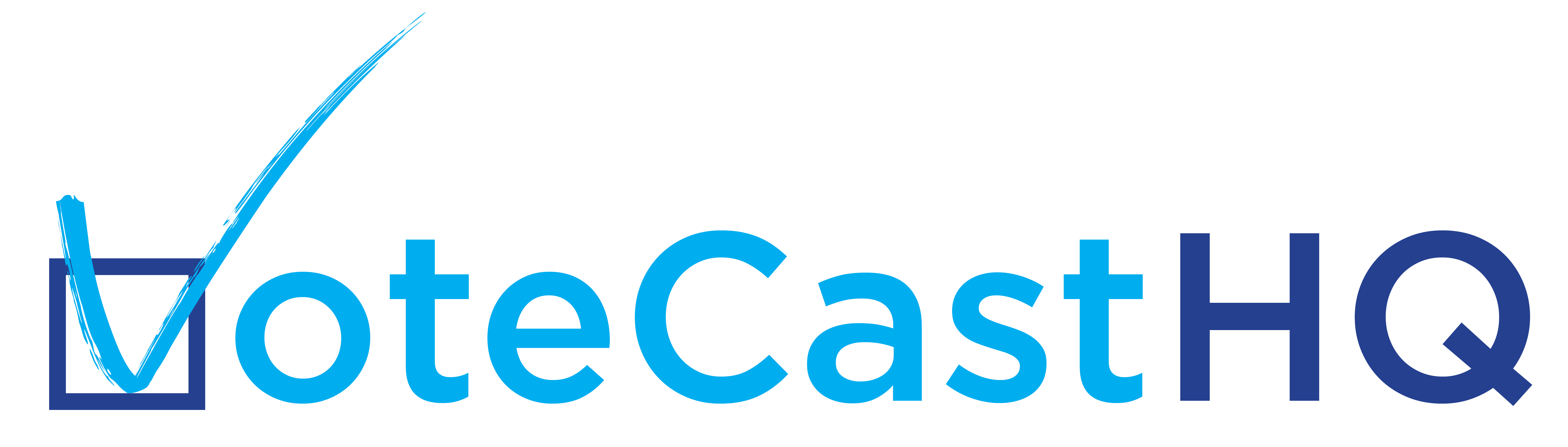 VoteCast Logo